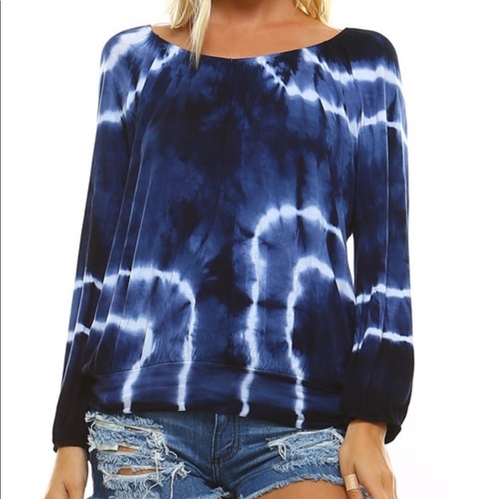 UrbanX Tie Dye Top